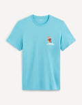 Tshirt manches courtes