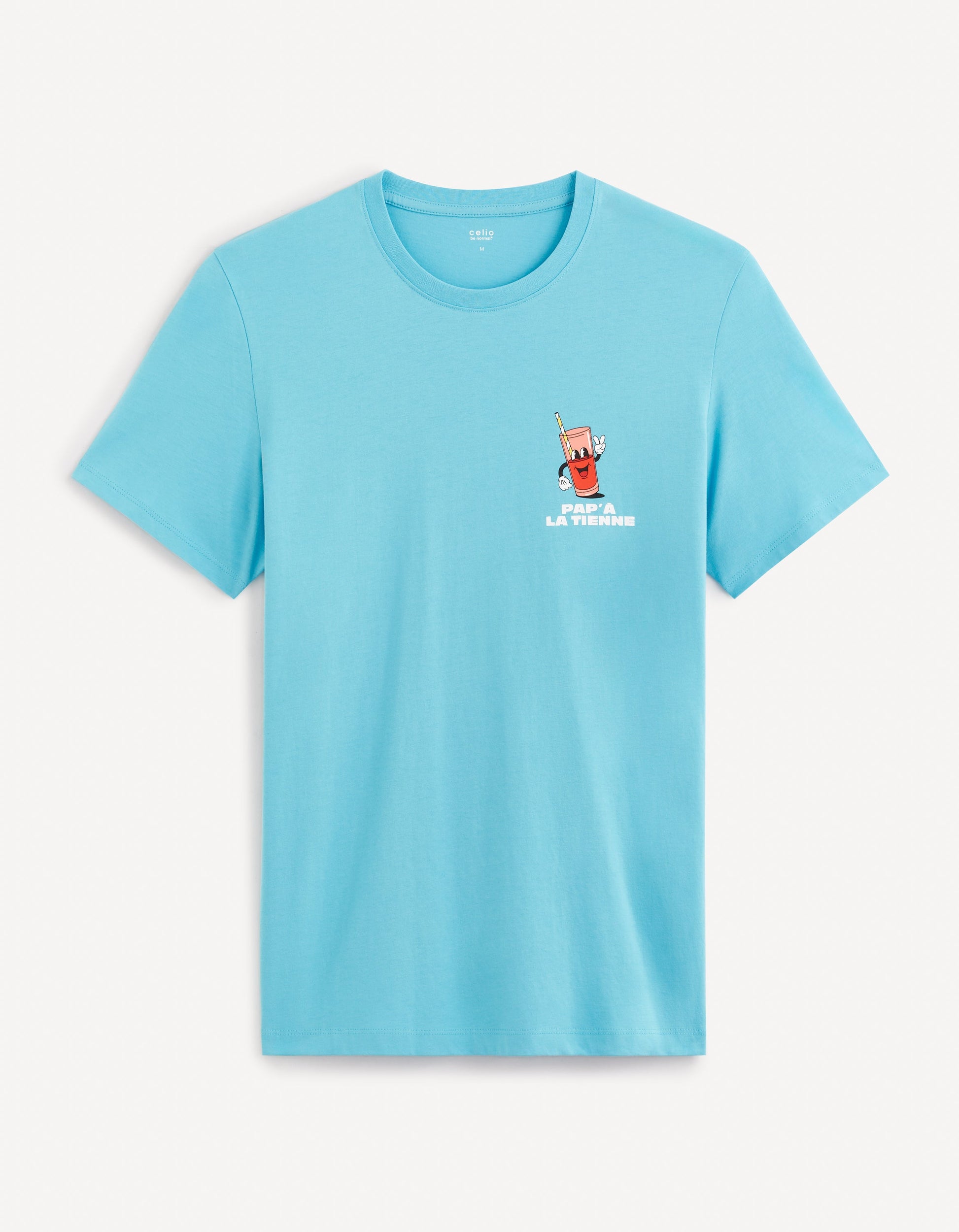 Tshirt manches courtes
