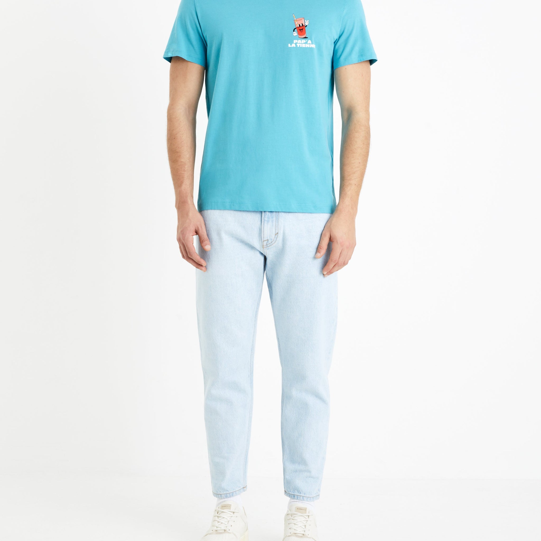 Tshirt manches courtes