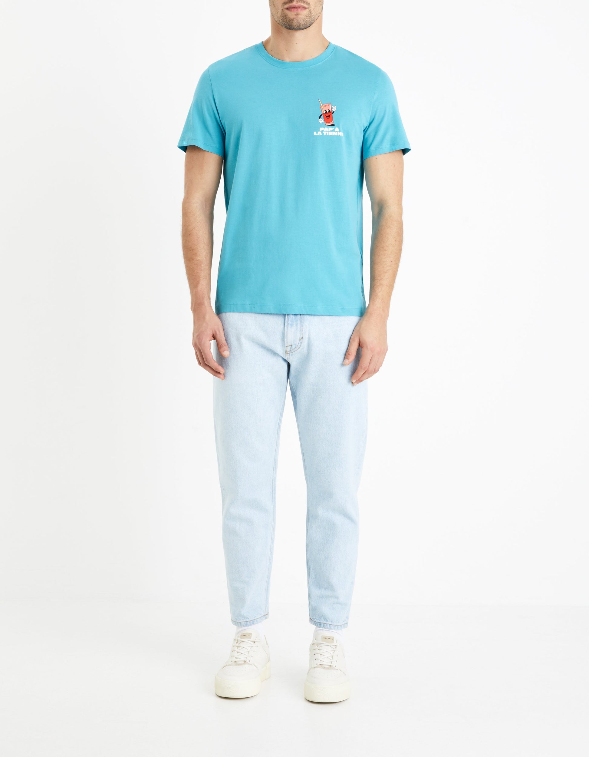 Tshirt manches courtes