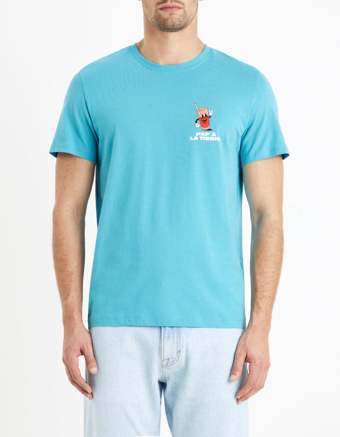 Tshirt manches courtes