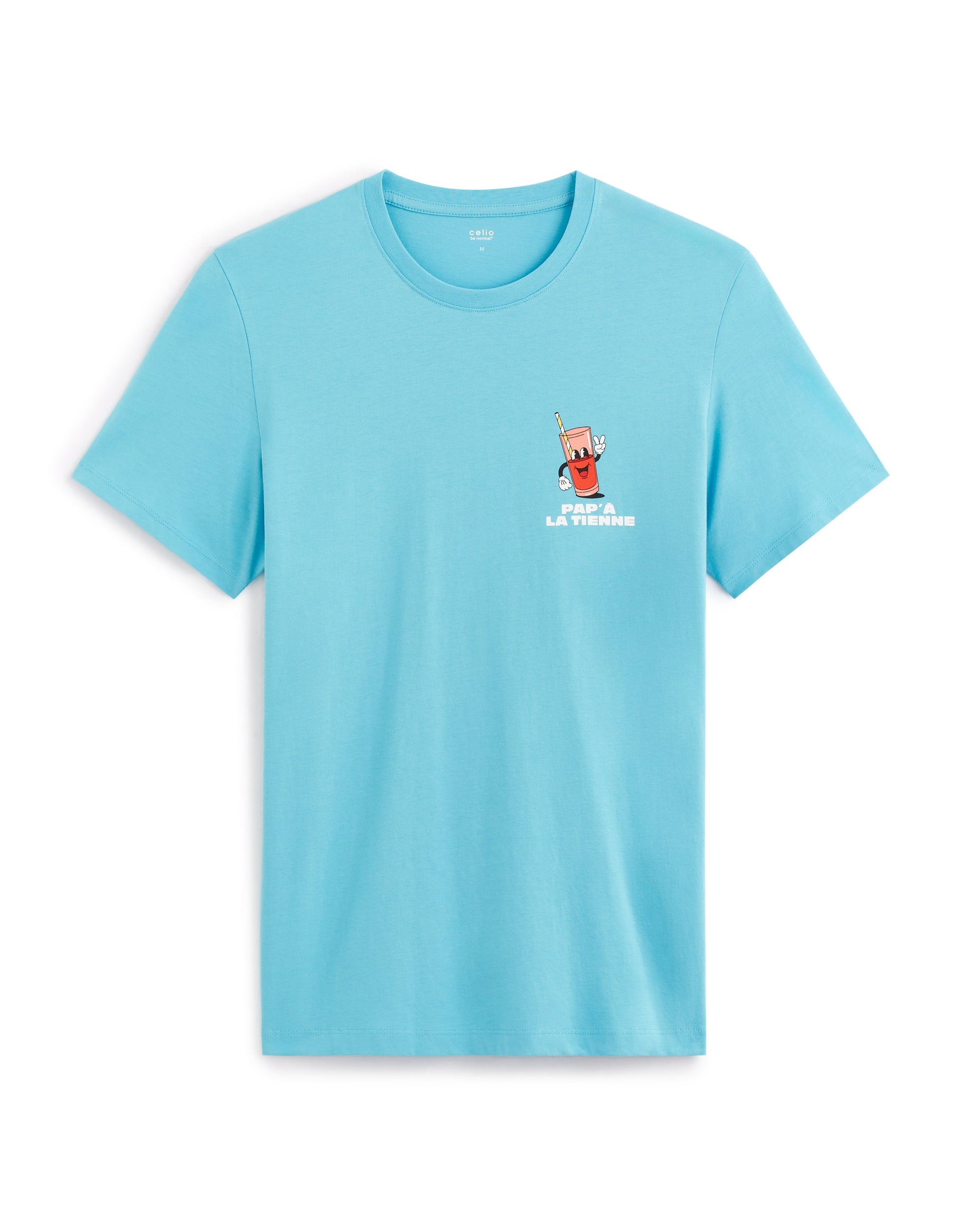 Tshirt manches courtes