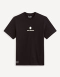 Lgerimo Black Tee Shirt Celio