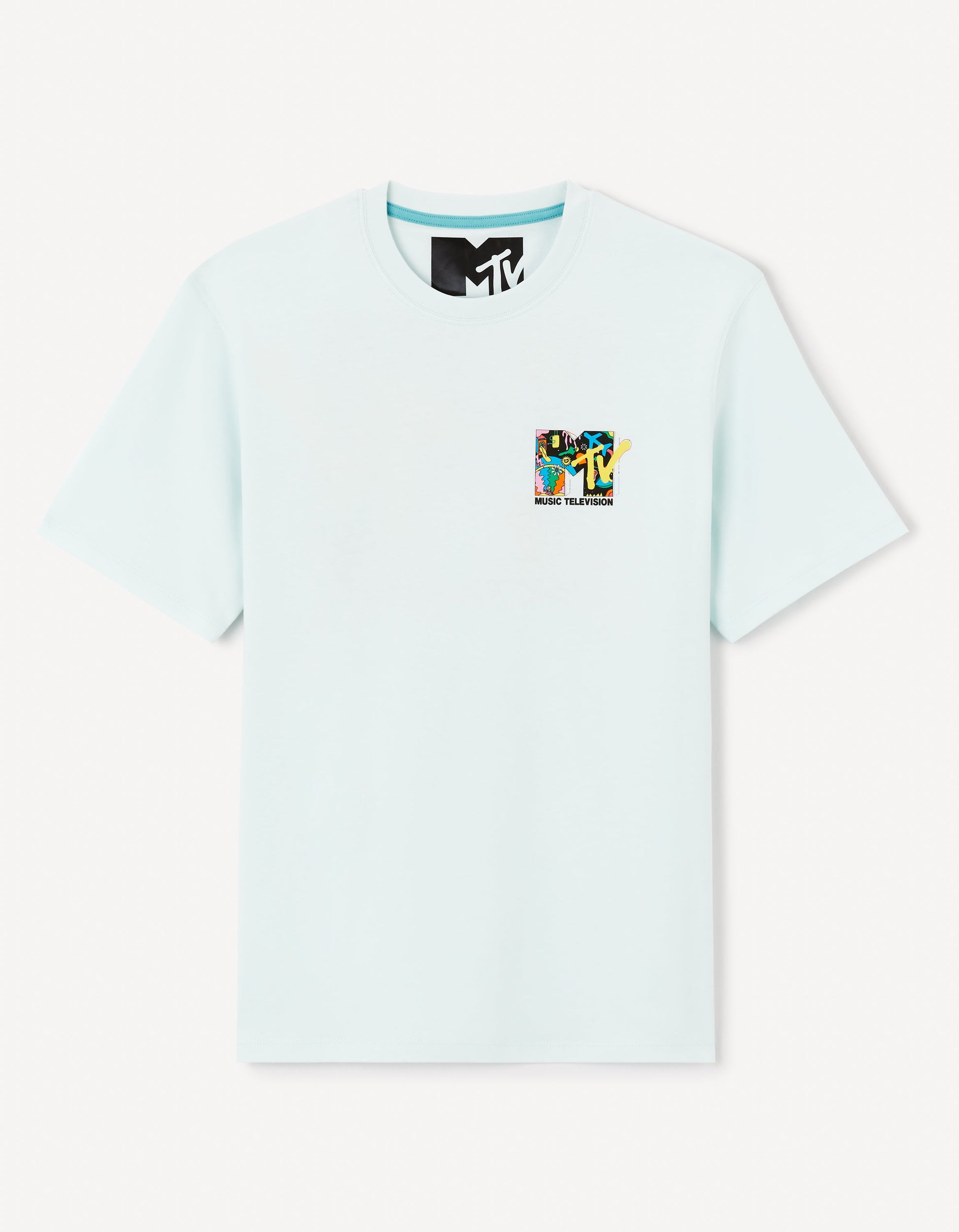 TEE SHIRT LICENCE MTV