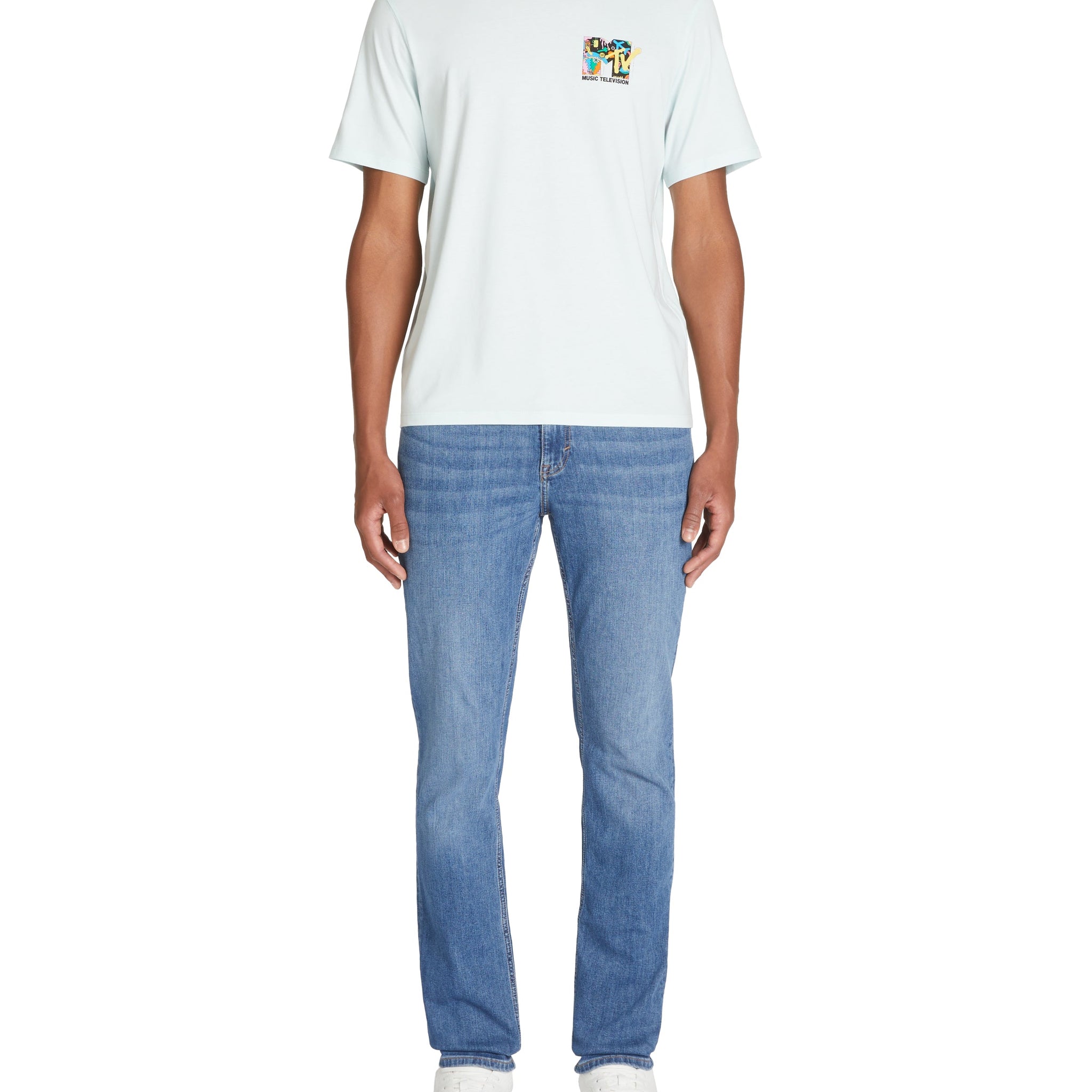 TEE SHIRT LICENCE MTV