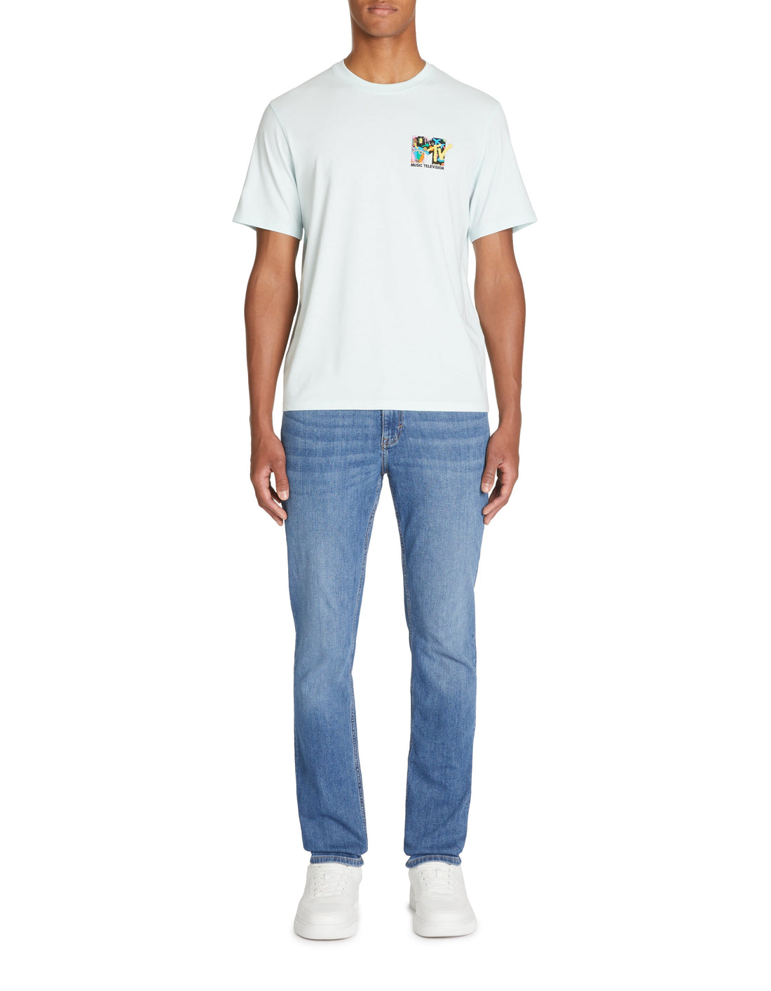 TEE SHIRT LICENCE MTV
