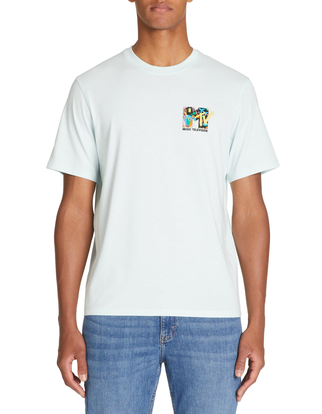 TEE SHIRT LICENCE MTV