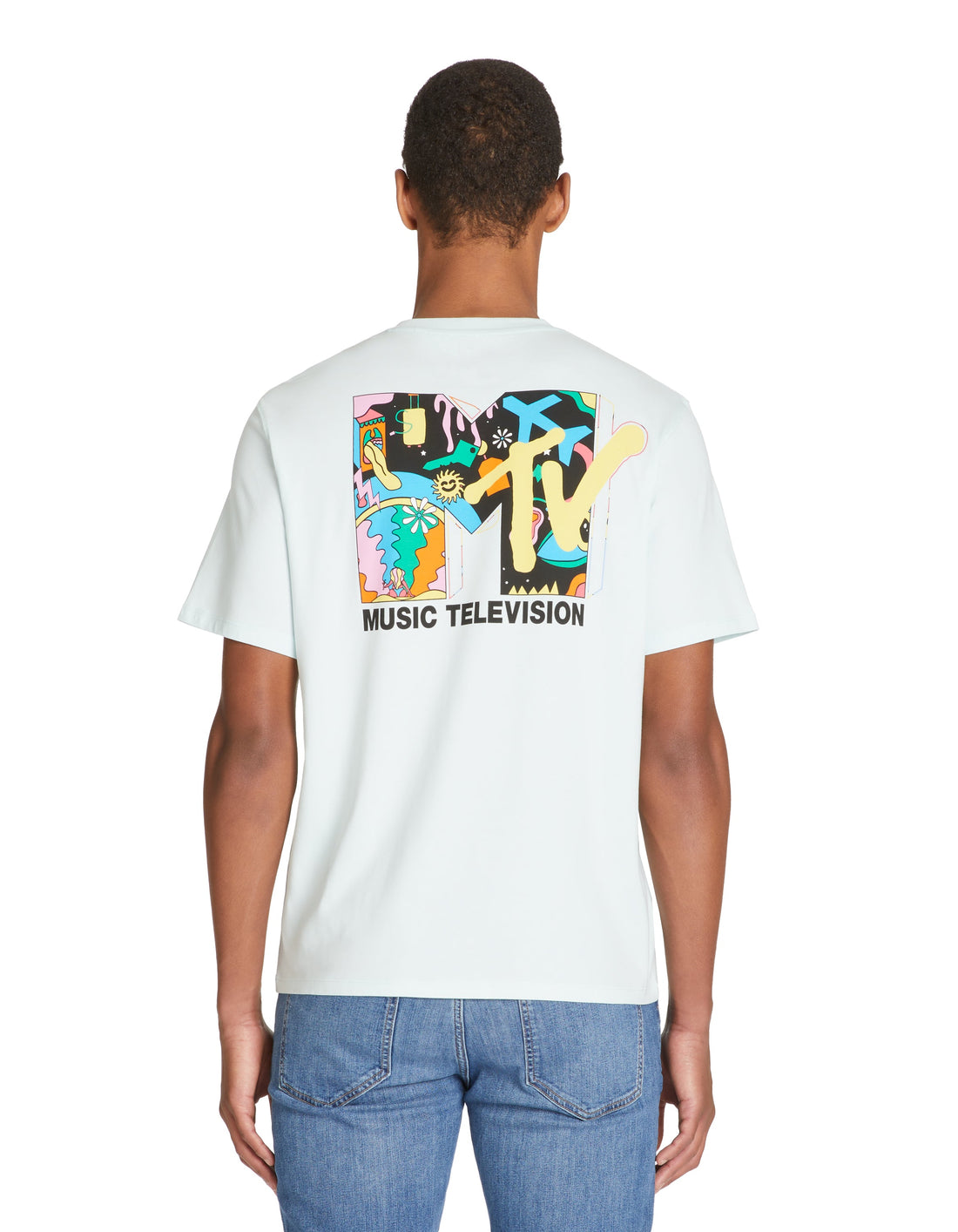 TEE SHIRT LICENCE MTV