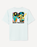 TEE SHIRT LICENCE MTV