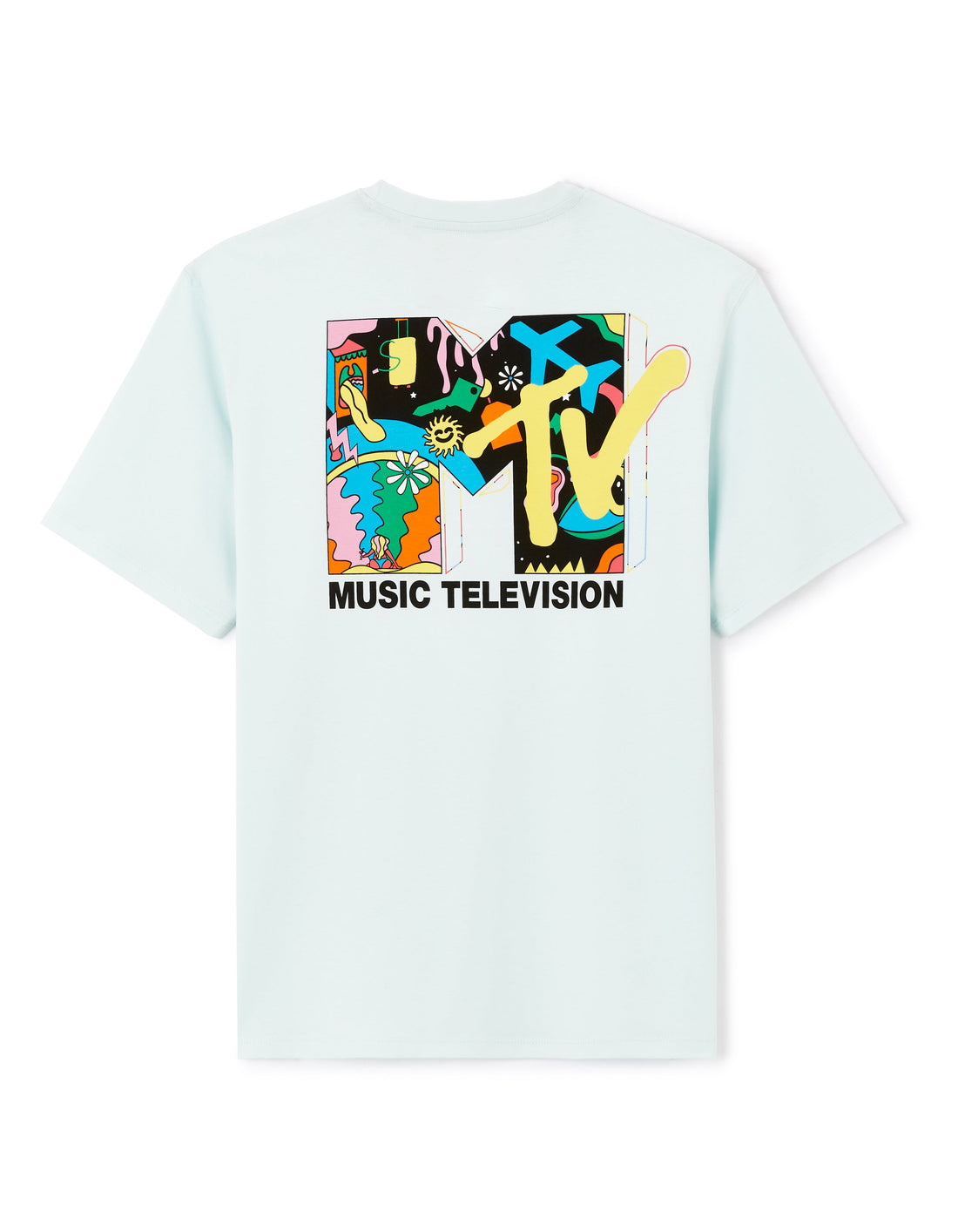 TEE SHIRT LICENCE MTV
