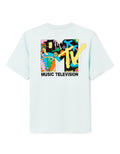TEE SHIRT LICENCE MTV