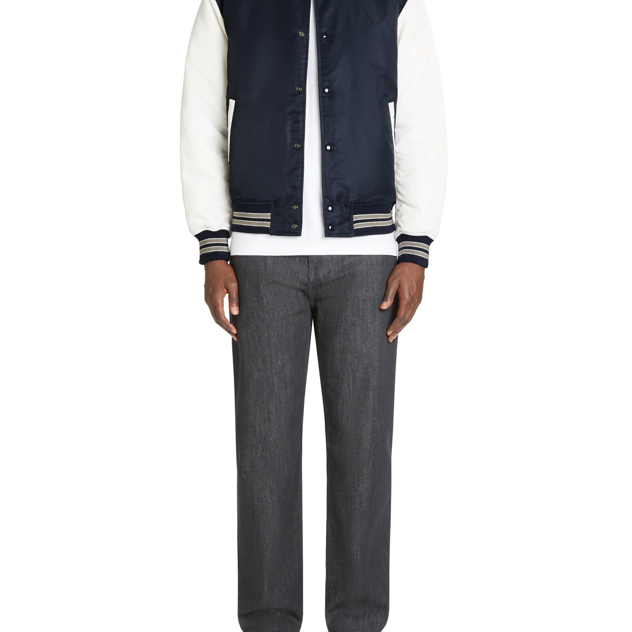 JUTEDDY2 NAVY JACKET Celio