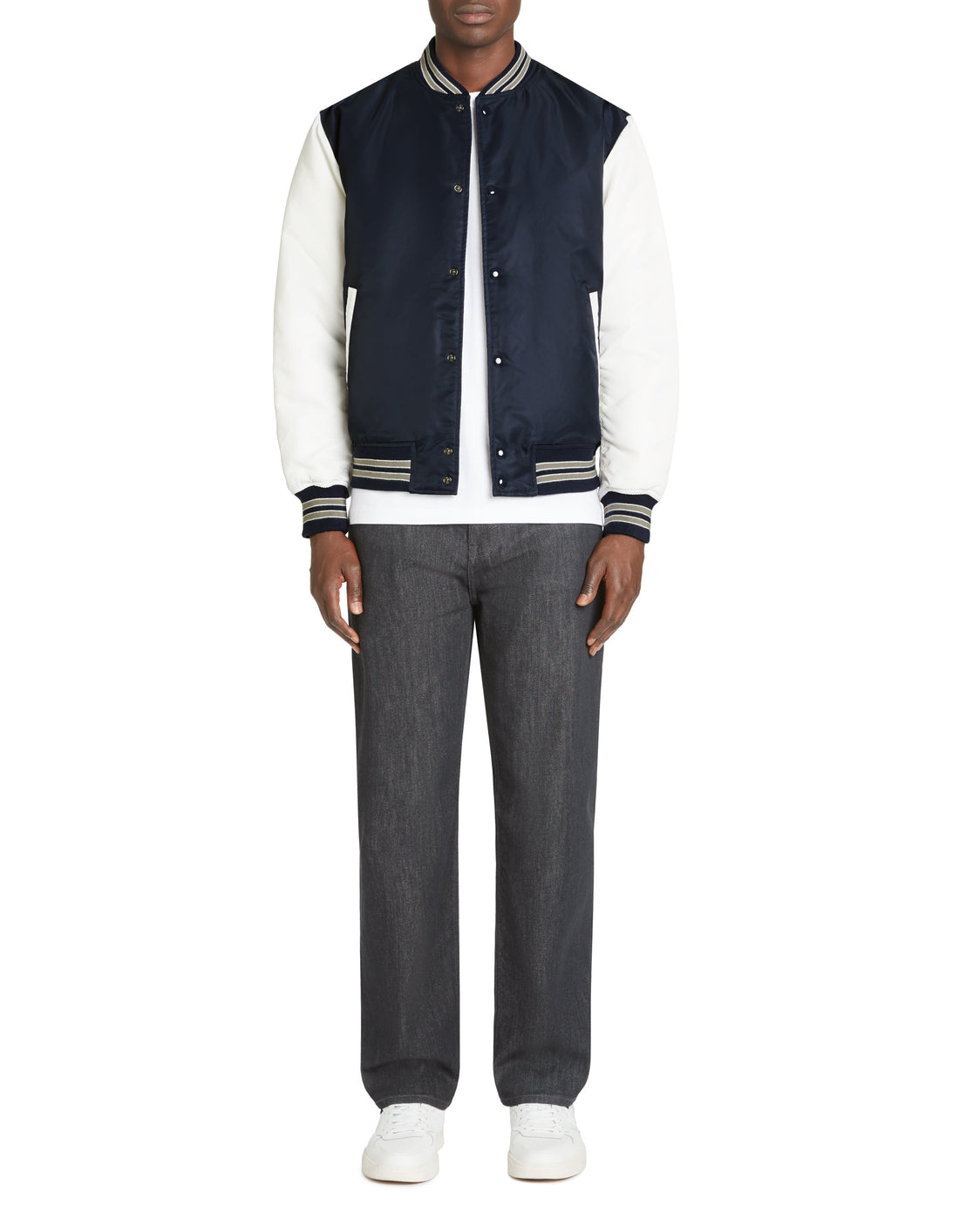 JUTEDDY2 NAVY JACKET Celio
