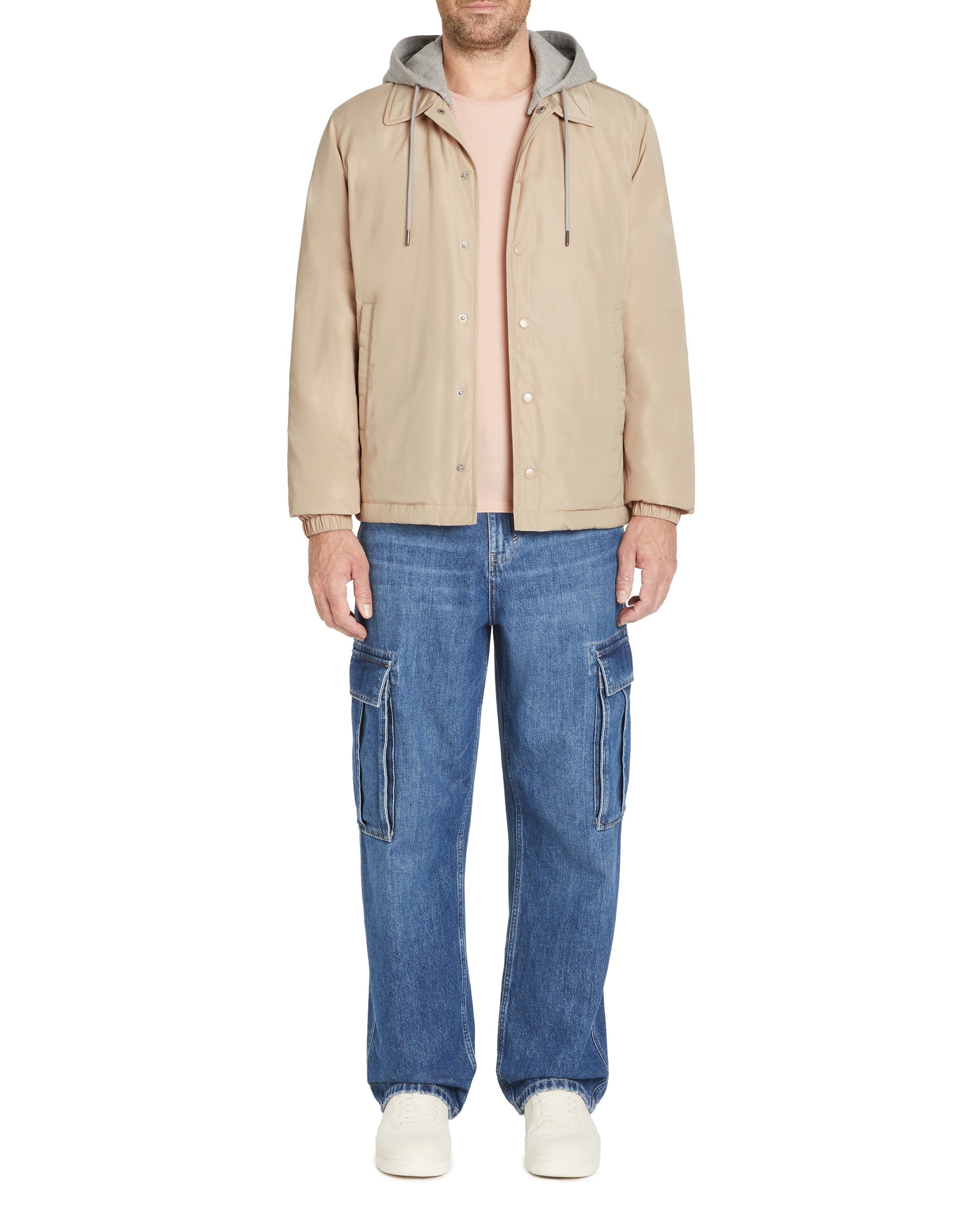 Blouson coach