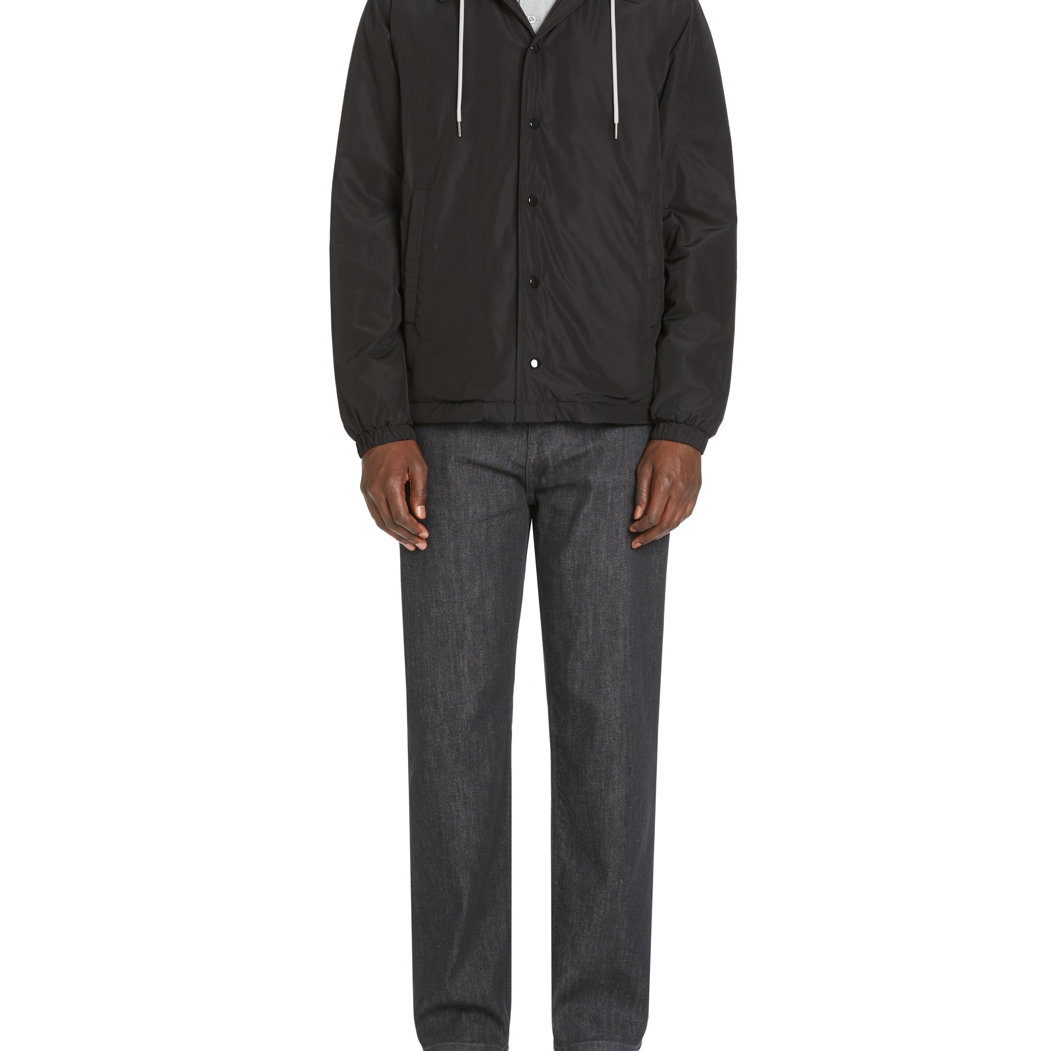JUCOACH BLACK JACKET Celio