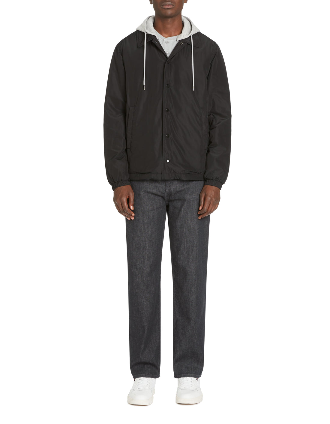 JUCOACH BLACK JACKET Celio