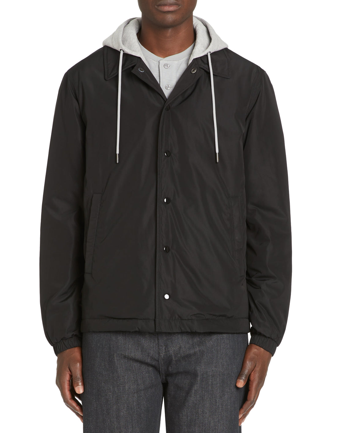 JUCOACH BLACK JACKET Celio