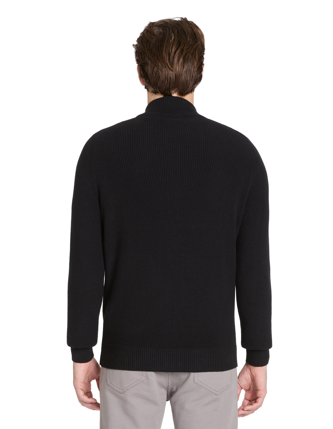 Black Cardigan