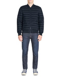 Julighty Navy Puffy Jacket Celio