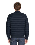 Julighty Navy Puffy Jacket Celio