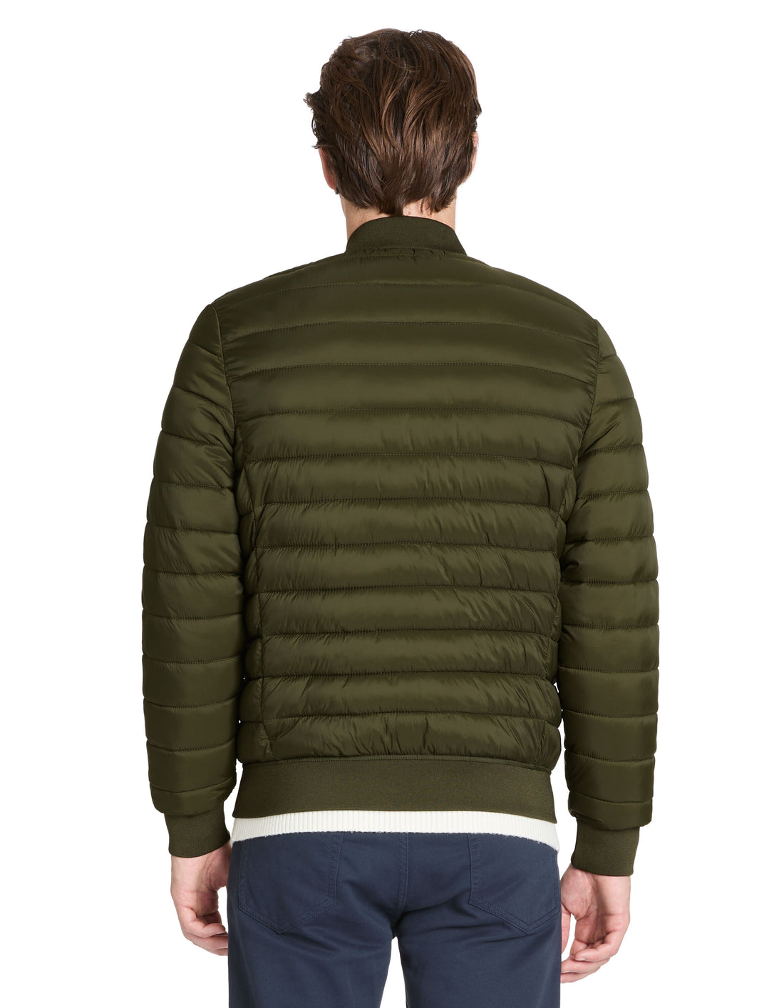 Julighty Kaki Puffy Jacket