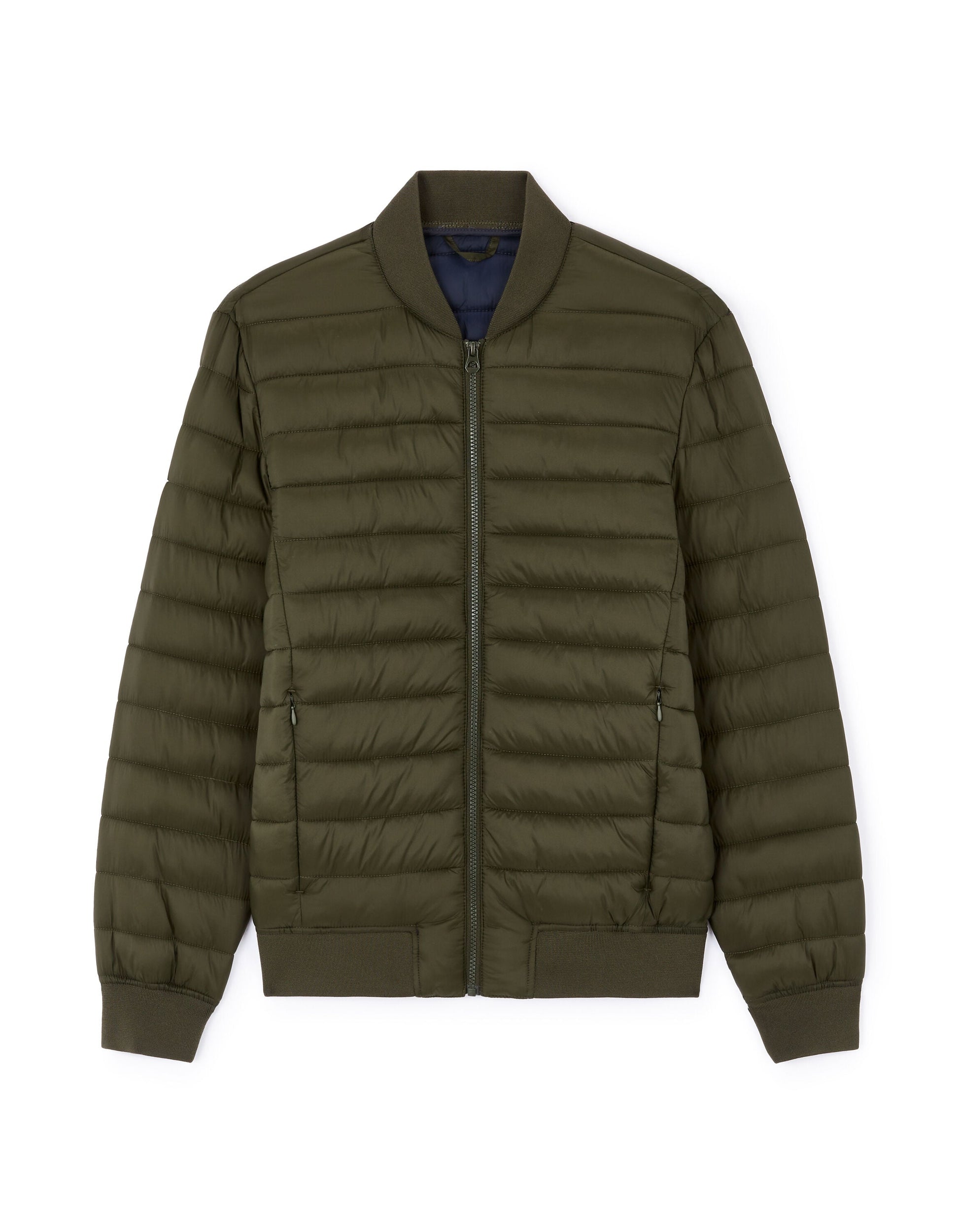 Julighty Kaki Puffy Jacket Celio
