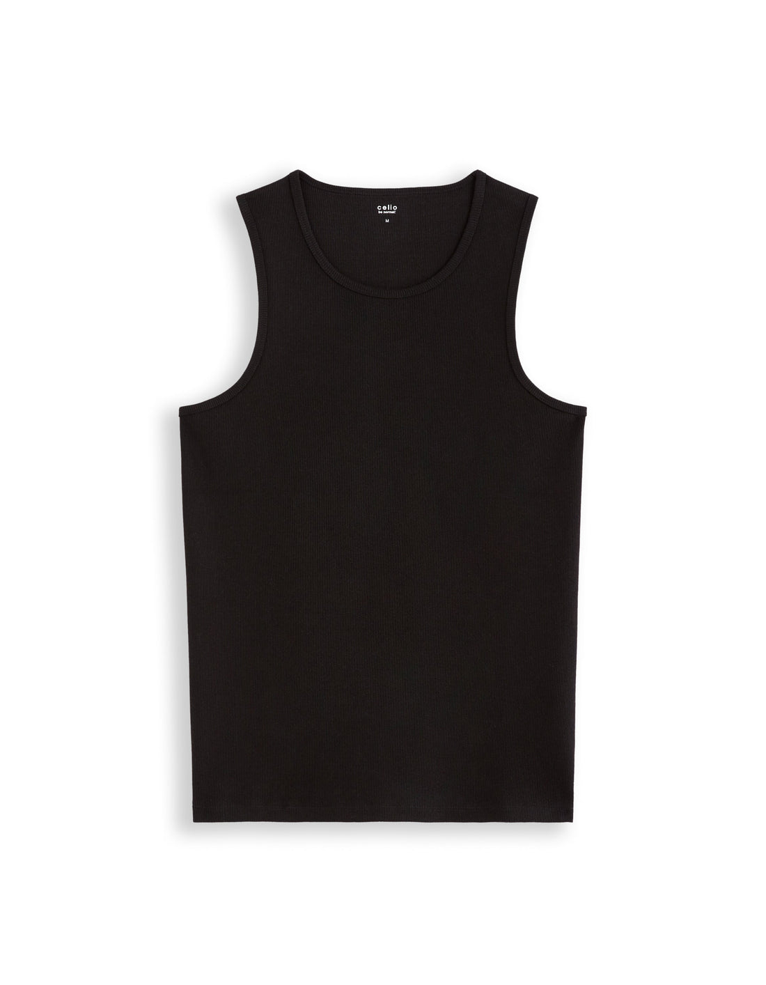 Gedabo Black Singlet Celio