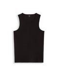 Gedabo Black Singlet Celio