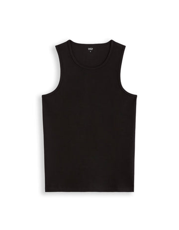 Gedabo Black Singlet Celio