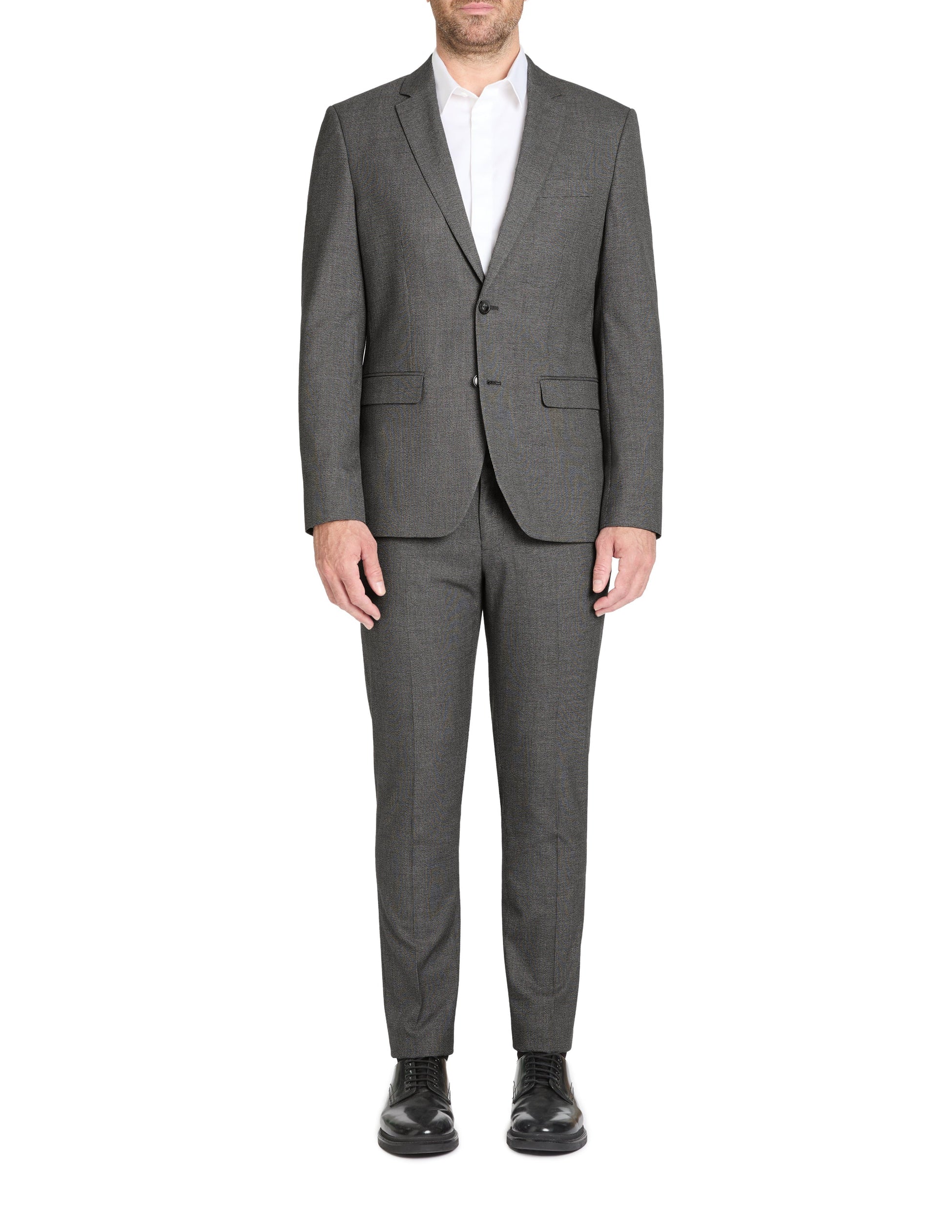 Grey Suit Jacket