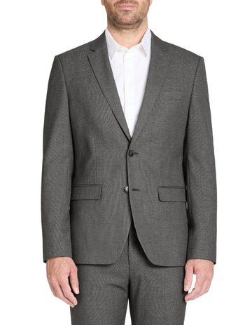 Grey Suit Jacket