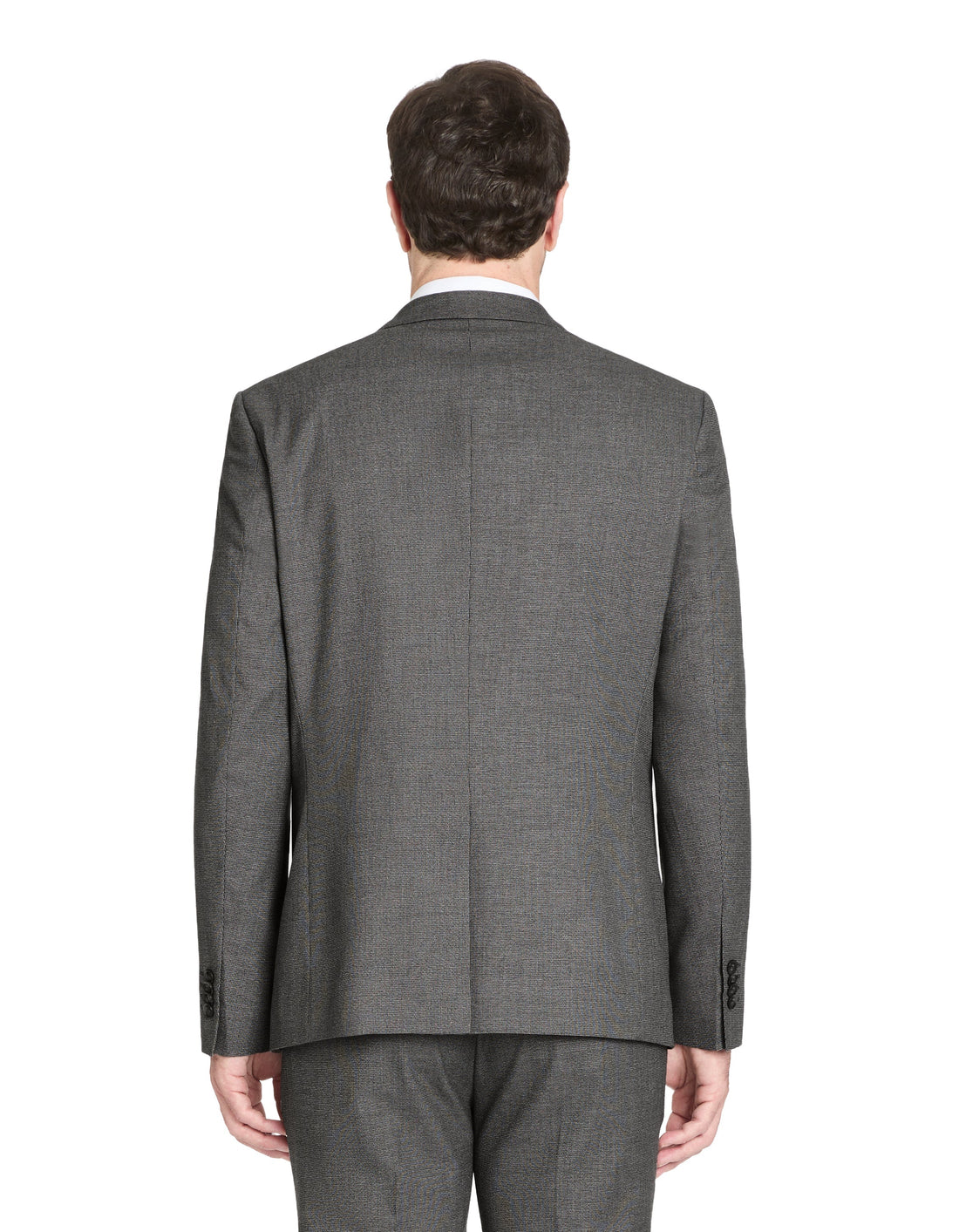Grey Suit Jacket