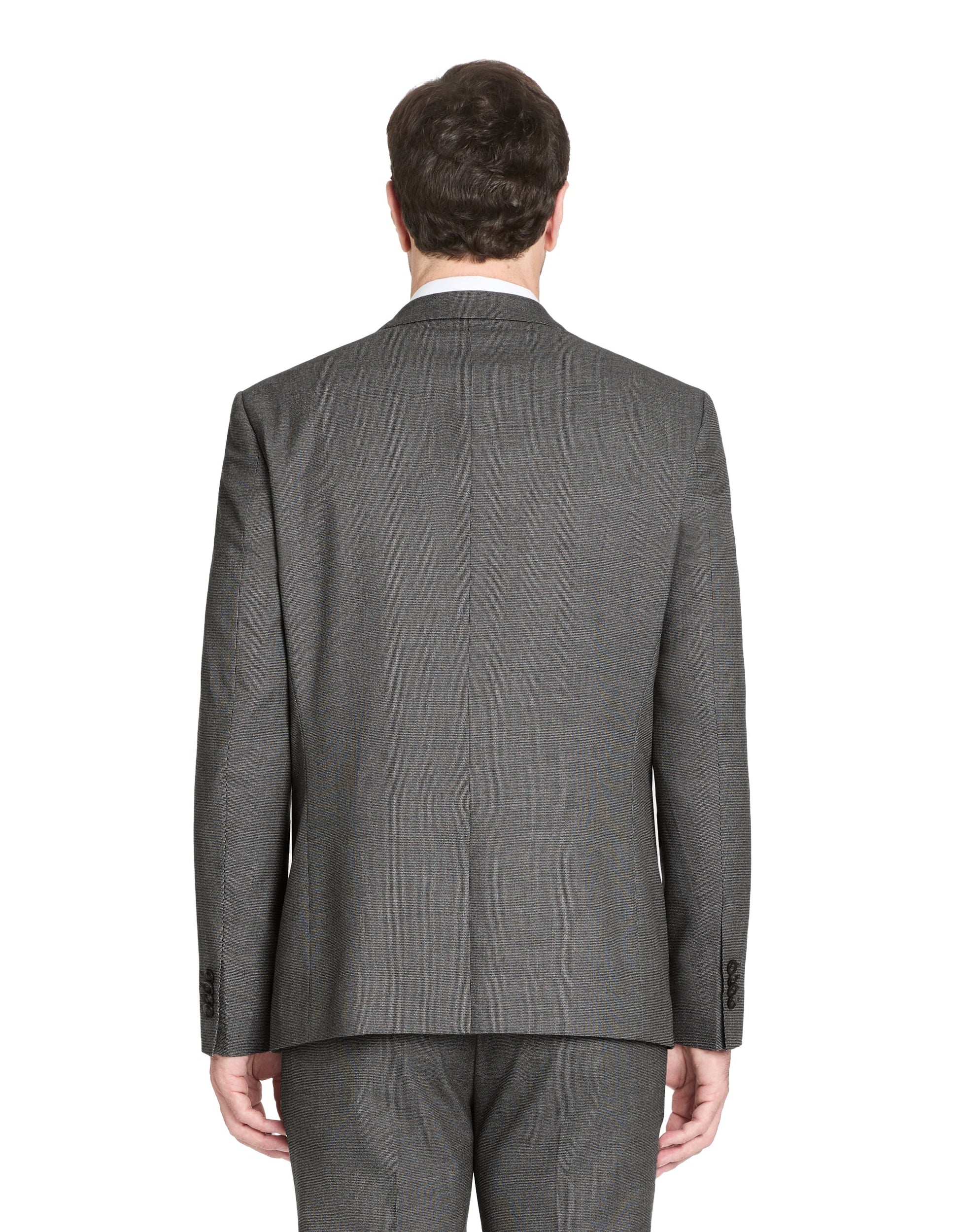 Grey Suit Jacket