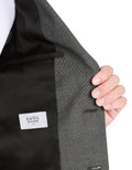 Jusnow Grey Suit Jacket Celio