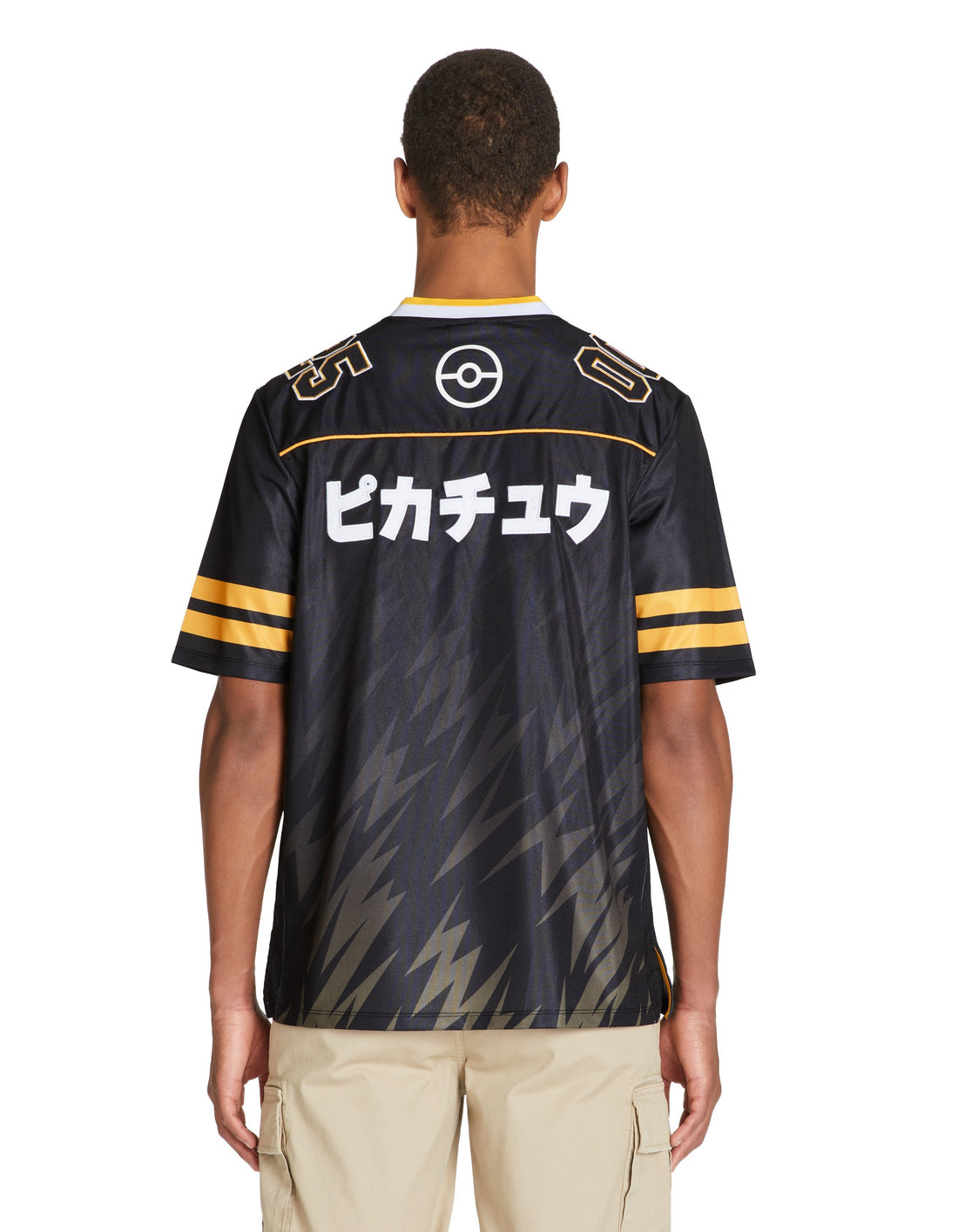 Black Tee Shirt