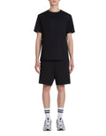 Black Short Sleeves Tshirt