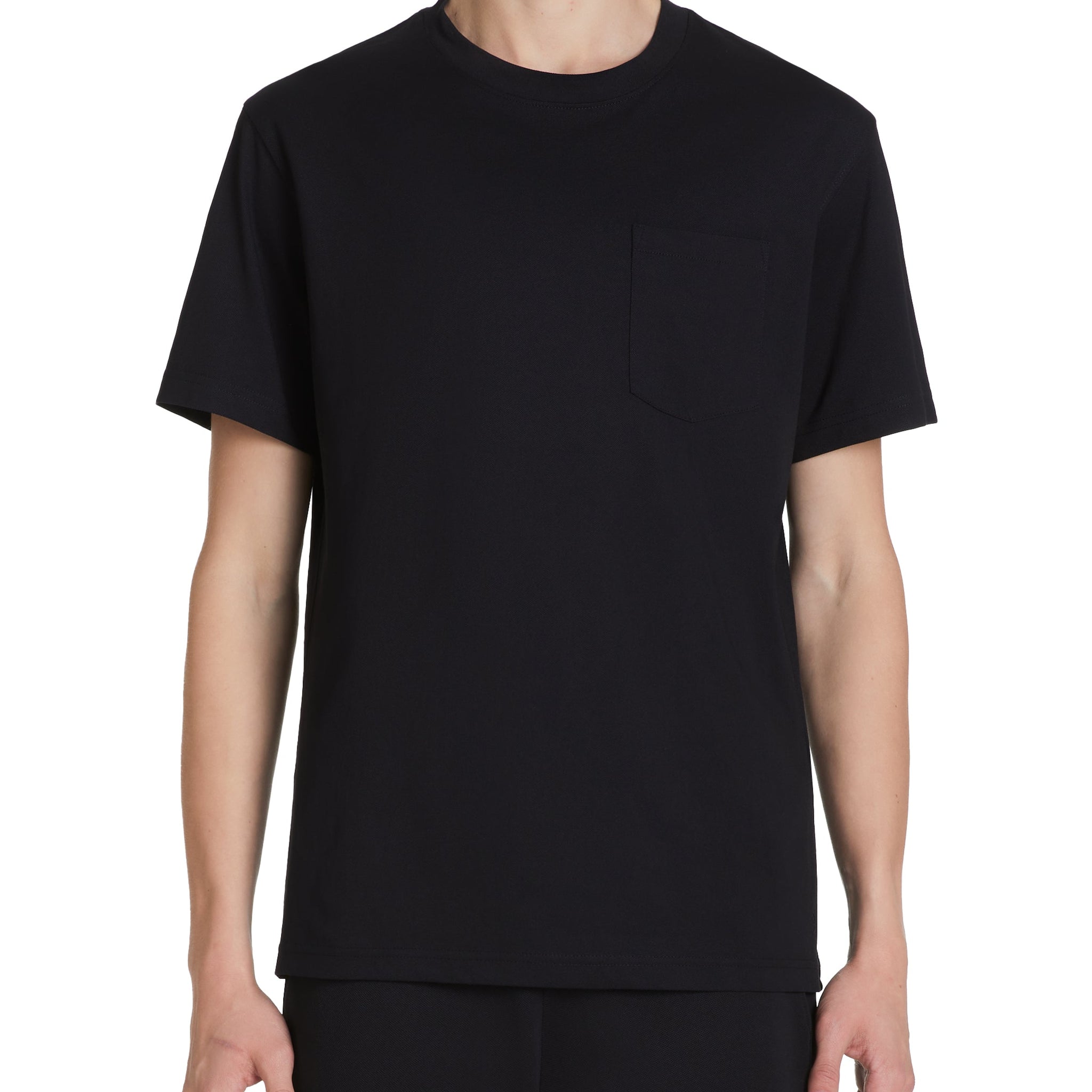 Jecoolbox Black Short Sleeves Tshirt
