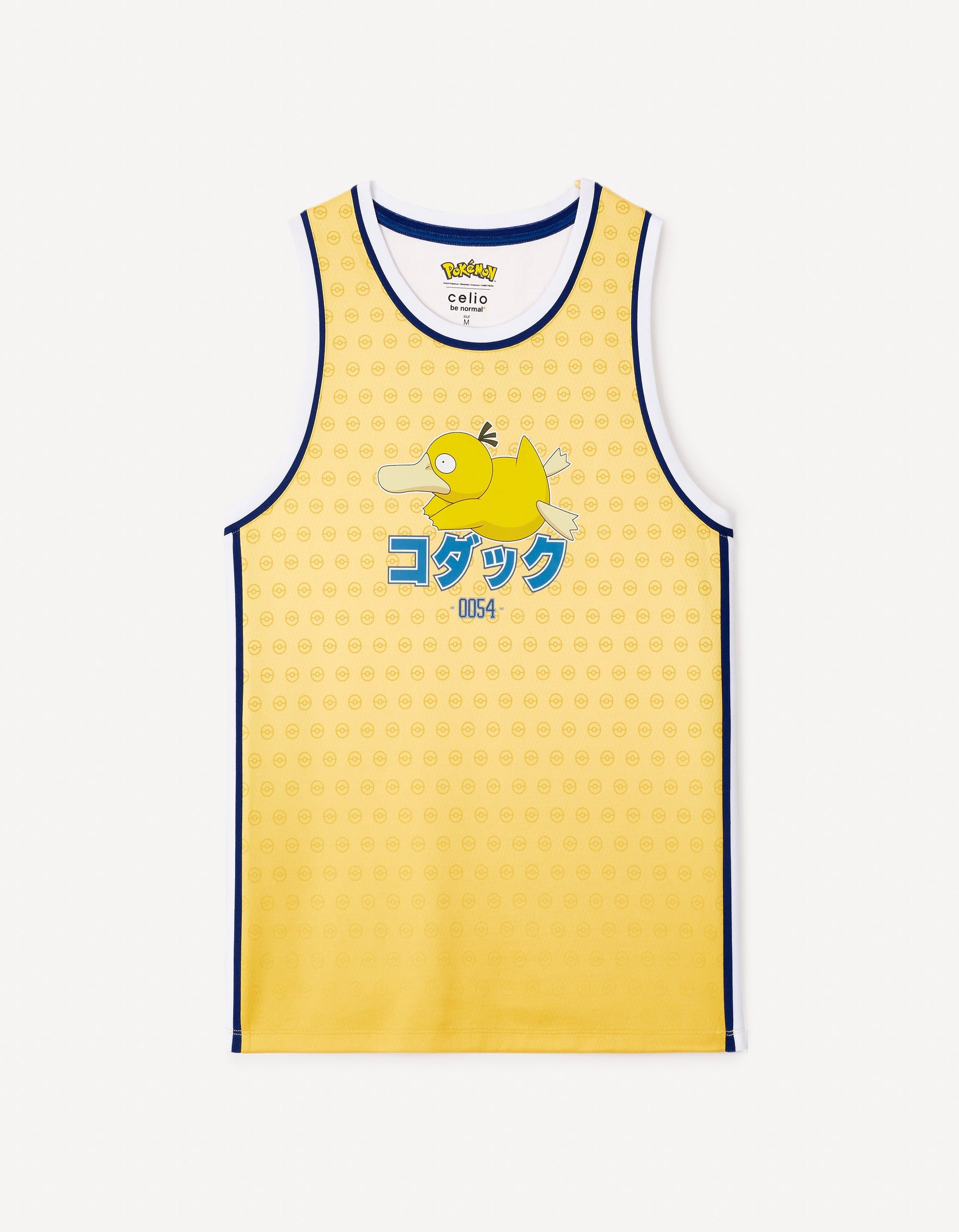 Yellow Tee Shirt