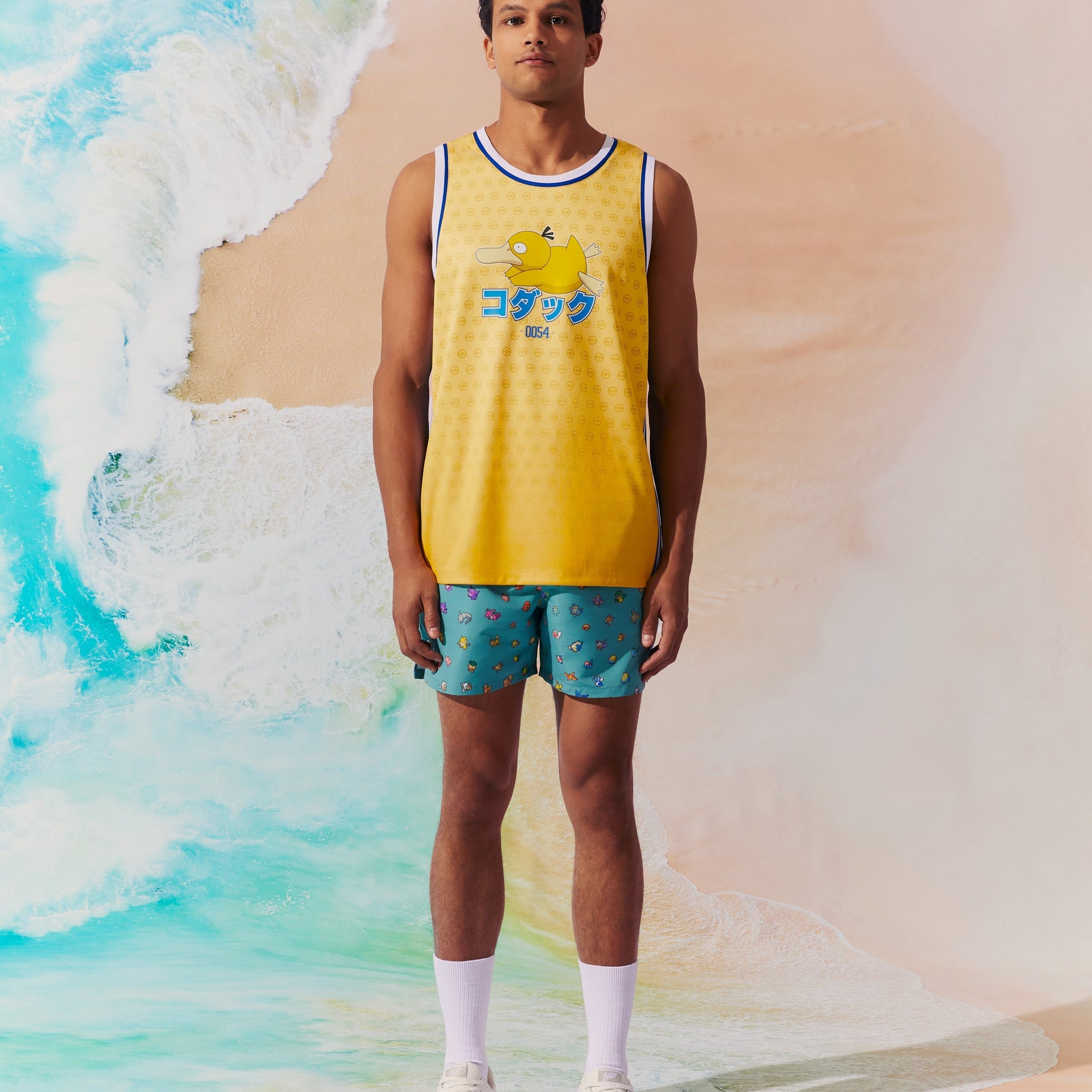 Yellow Tee Shirt