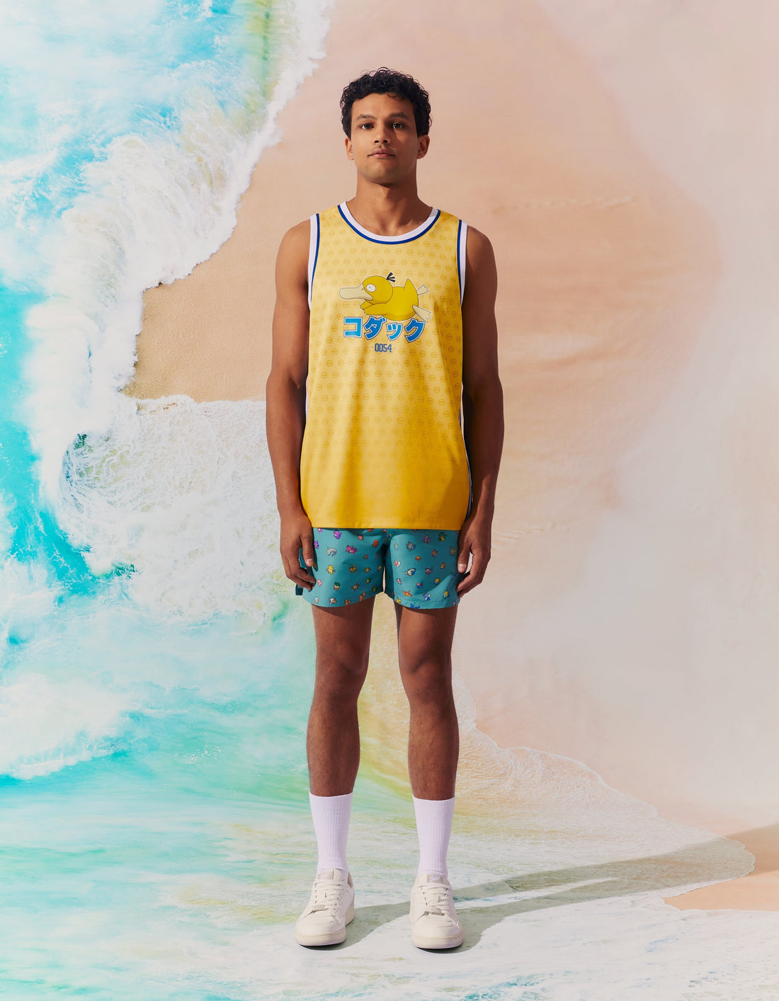 Yellow Tee Shirt
