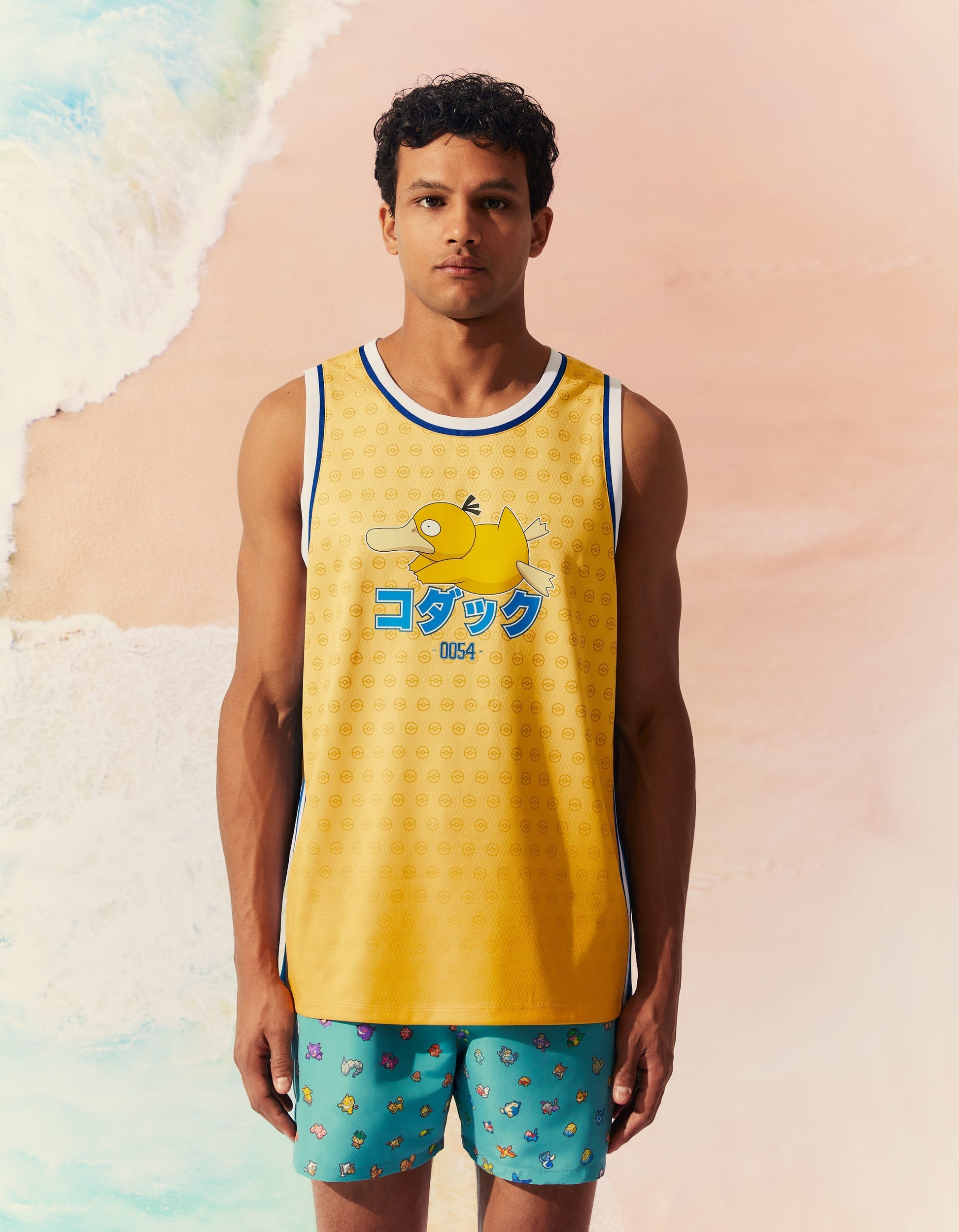 Yellow Tee Shirt