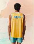 Yellow Tee Shirt