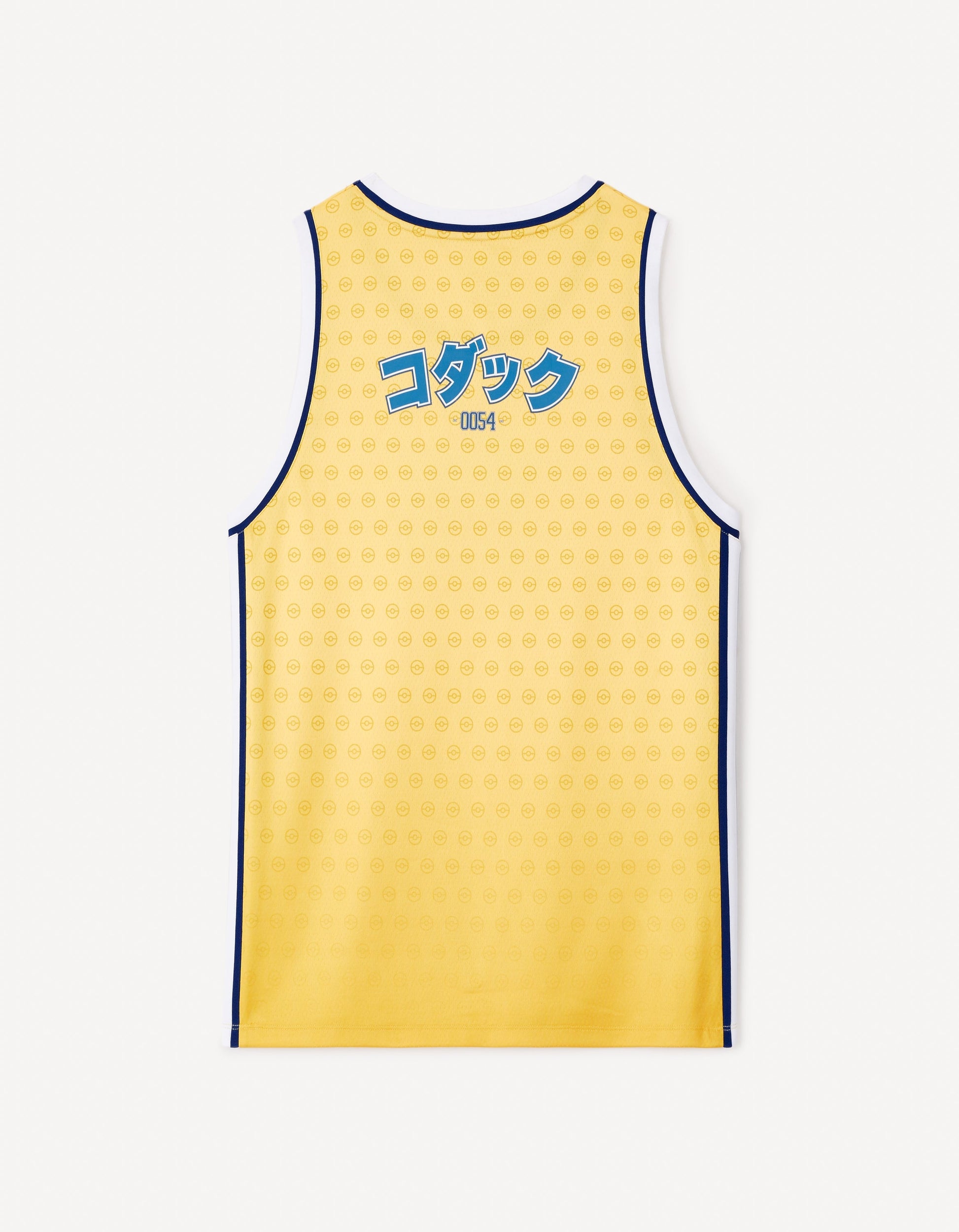 Yellow Tee Shirt