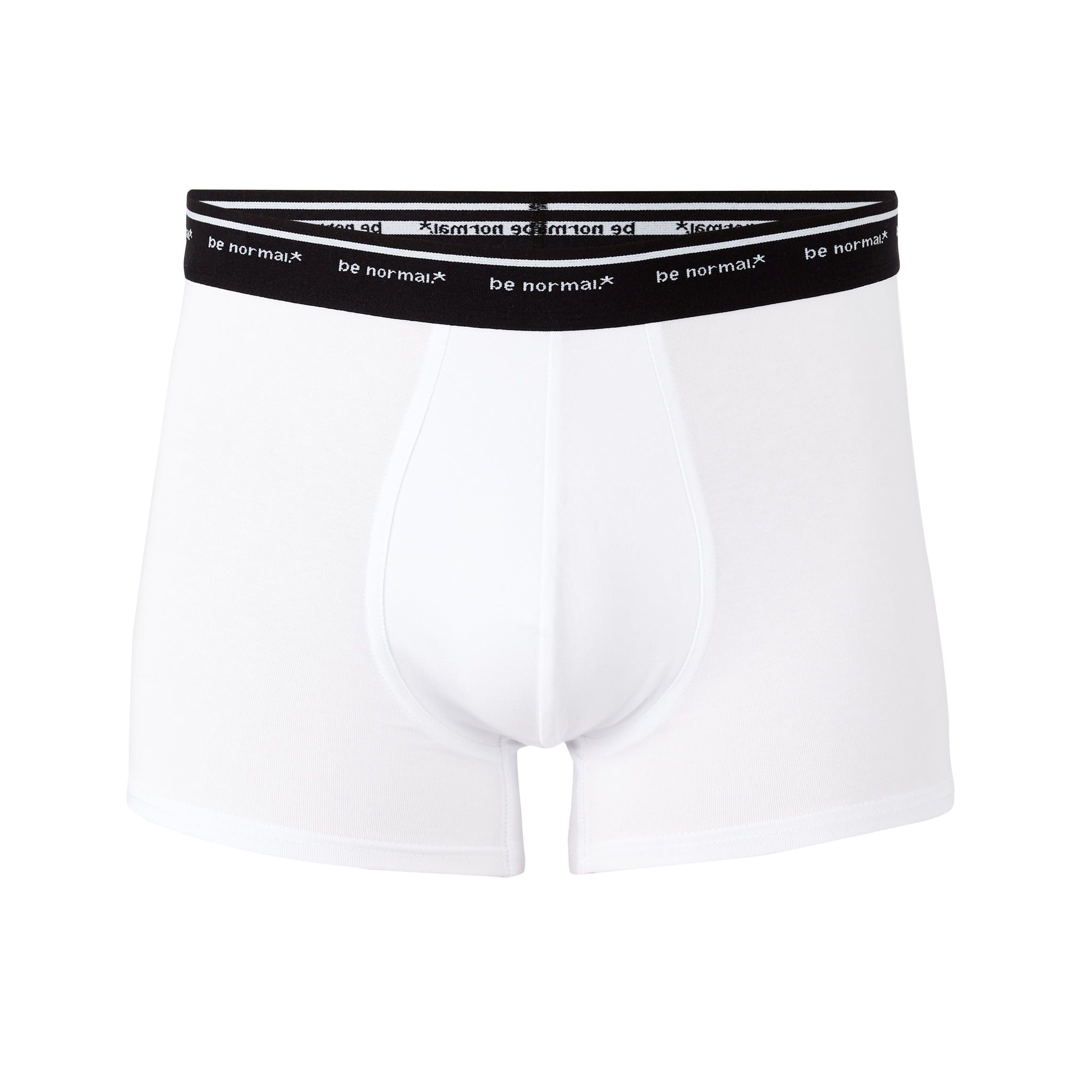 White Boxers