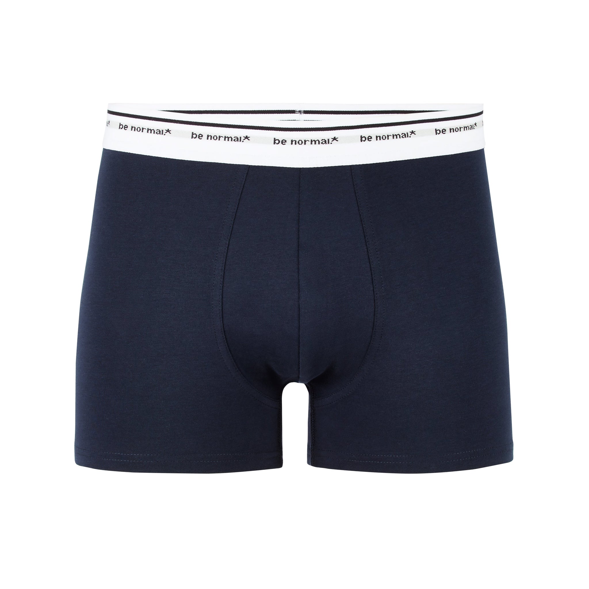 Navy Boxers