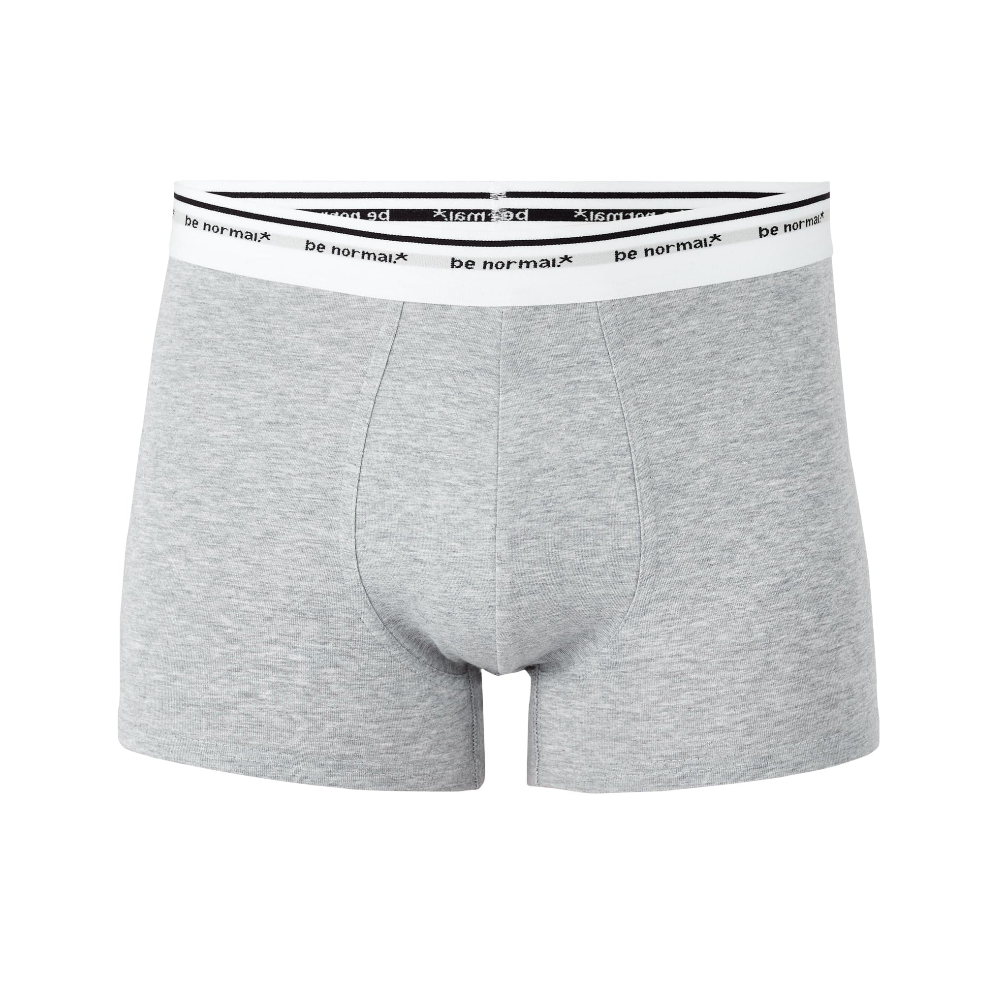 Binormal1 Heather Grey Boxers