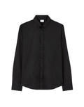 Jarman Black Long Sleeves Shirt Celio