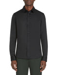  chemise ML en coton satinÃƒÂ©