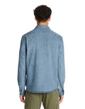 Blue Long Sleeves Shirt