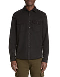 Jambray Black Long Sleeves Shirt Celio